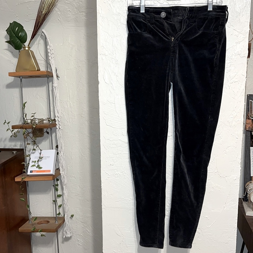American eagle corduroy pants